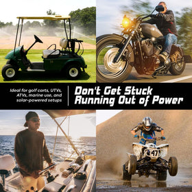 PROSPORT durable weather-resistant casing designed for outdoor use on boats and RVs.