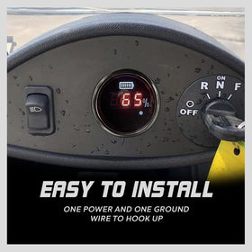 PROSPORT universal 48V compatibility including EZGO, Club Car, and Yamaha models.