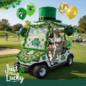PTCRUT 12-inch balloons add cheerful color to outdoor celebrations.
