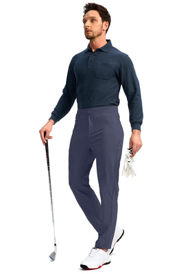 Pudolla men's golf pants are suitable for golf, travel, and daily workouts.