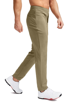 Pudolla pants with zipper pockets keeps essentials secure during play.
