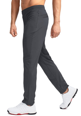 Pudolla pants with zippered pockets securely holding essentials during play