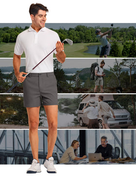 PULI shorts side pocket grey, secure storage for keys and phone during activities.