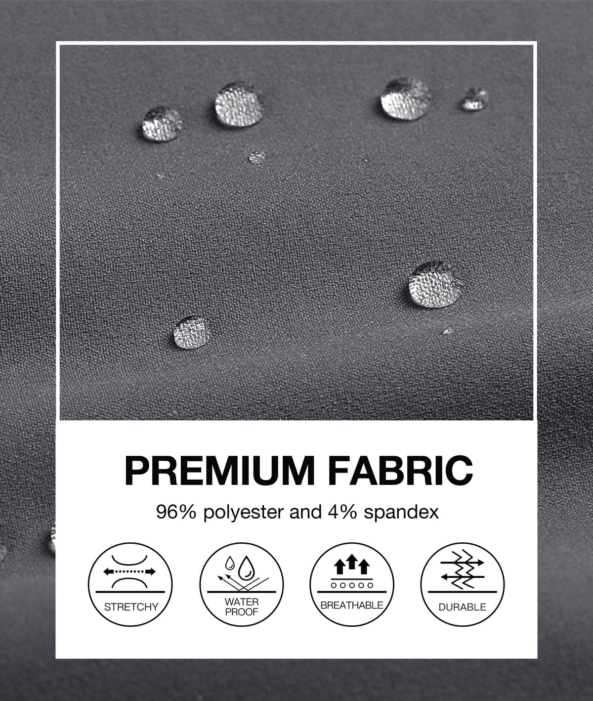 PULI rip-stop fabric for enhanced durability on outdoor adventures