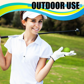 PullCrease foam golf balls gift pack idea for golf enthusiasts