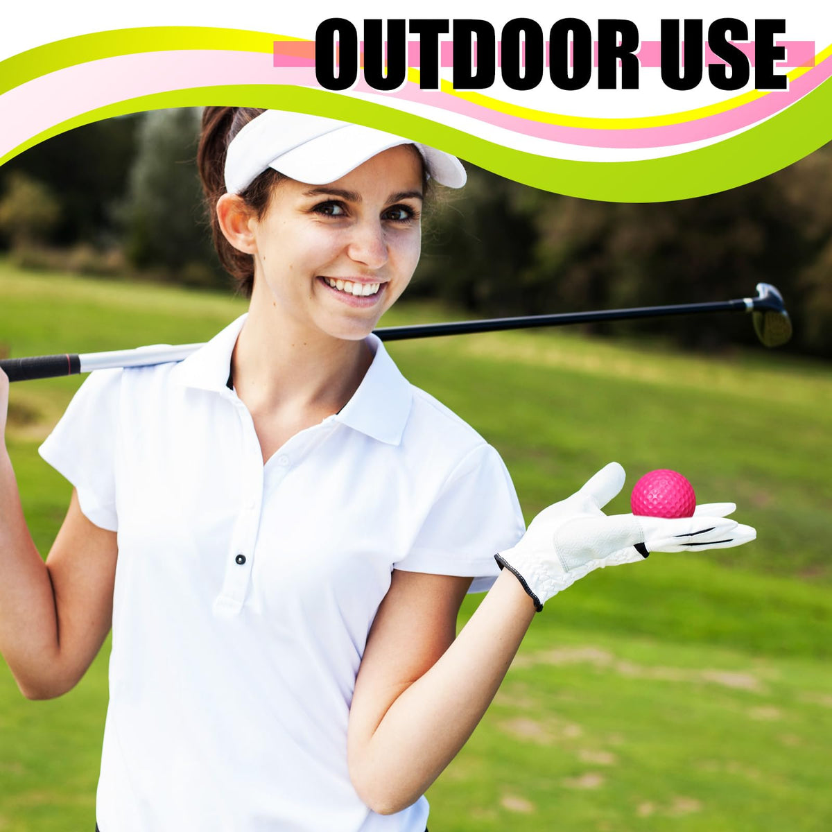 PullCrease soft foam balls designed for safe indoor and outdoor practice.