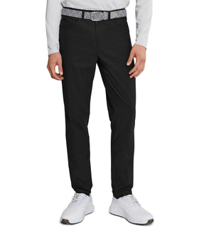 PUMA 101 Premier pants front view for versatile on-course and daily wear.