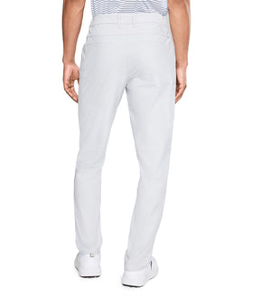 PUMA 101 Premier 5 Pocket Pants in motion on course shows flexibility