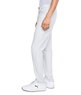 PUMA 101 Premier back view highlights secure pockets and durability.