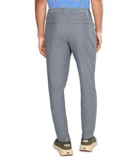 Side stretch panel of PUMA 101 Premier 5 Pocket Pants for freedom of movement