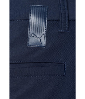 PUMA 101 Premier Pants on course demonstrate versatility from tee to town.
