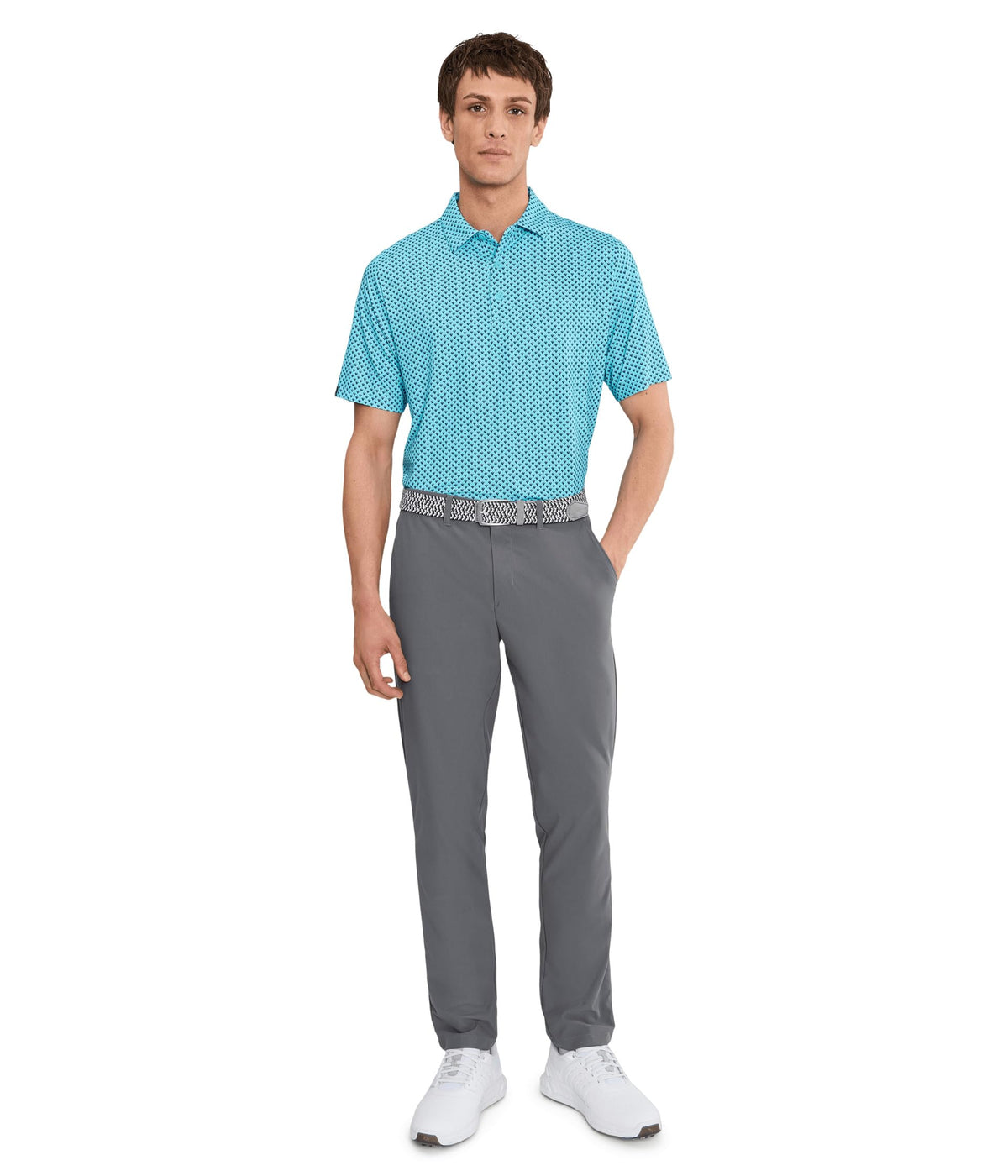 PUMA 101 Premier Pants dryCELL technology wicks sweat for dry comfort