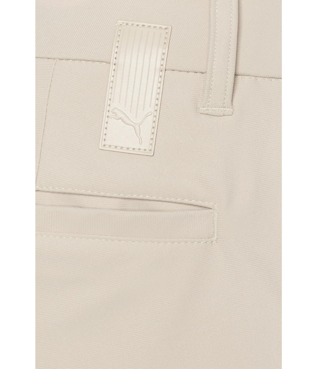 PUMA 101 Premier Pants Birch on-course use demonstrates all-day comfort