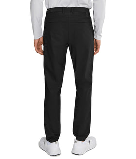 PUMA 101 Premier pants on model on course demonstrate all-round versatility