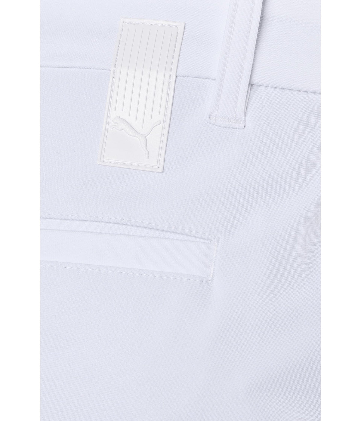 PUMA 101 Premier Pants pack shot conveys versatility from greens to streetwear.