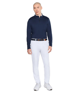 PUMA 101 Premier Pants White Glow side view, versatile performance