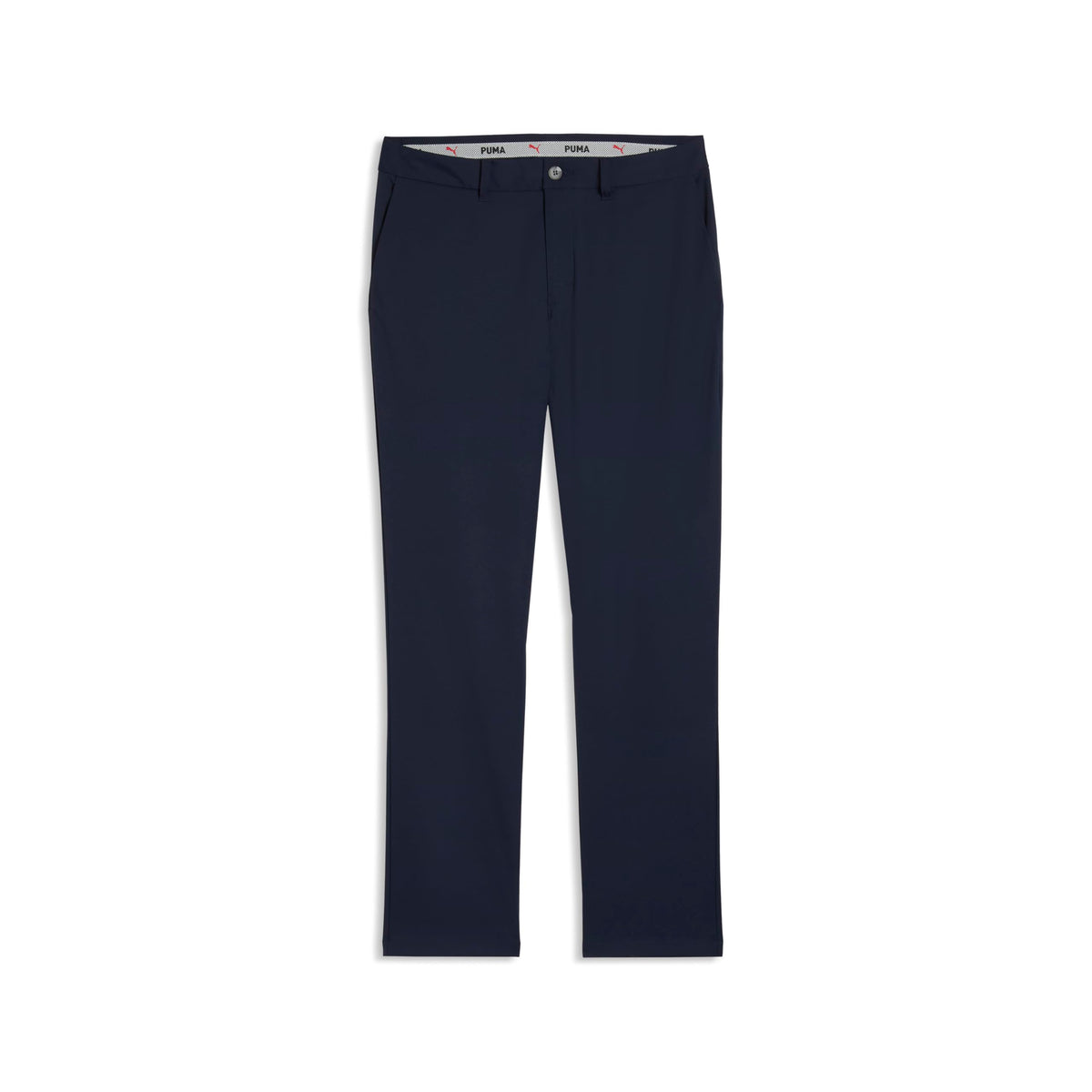 Chino pockets and 5th coin pocket on PUMA 101 Pure Tailored Golf Pant.