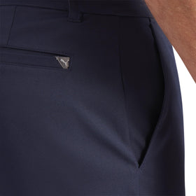 PUMA 101 Pure Tailored Golf Pant shows stretch waistband with silicone grip for secure fit.