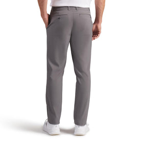 PUMA 101 Pure Tailored Golf Pant back view highlights clean lines and tailored silhouette.