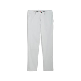PUMA 101 Pure Tailored Golf Pant back pocket patch adds subtle branding detail