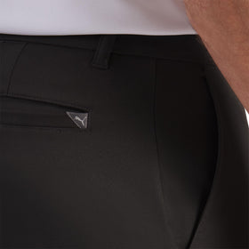 PUMA 101 Pure Tailored Golf Pants silicone grip waistband keeps shirts in place