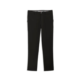 PUMA 101 Pure Tailored Golf Pants back welt pocket with subtle branding.