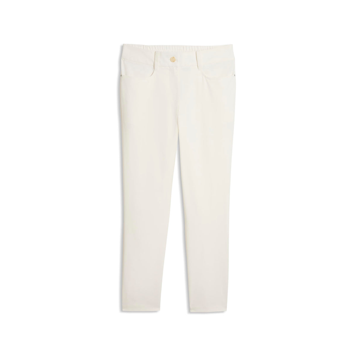 PUMA Avant Slim Golf Pant pocket area for secure on-course storage.