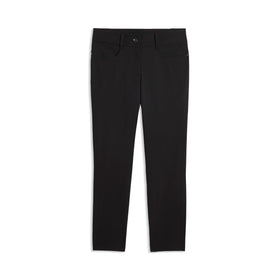 PUMA Avant Slim back waistband closeup highlighting elastic support.