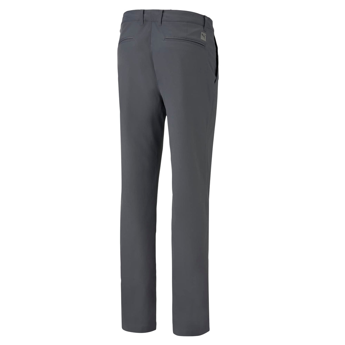 PUMA Dealer Pant fabric texture illustrates breathable performance