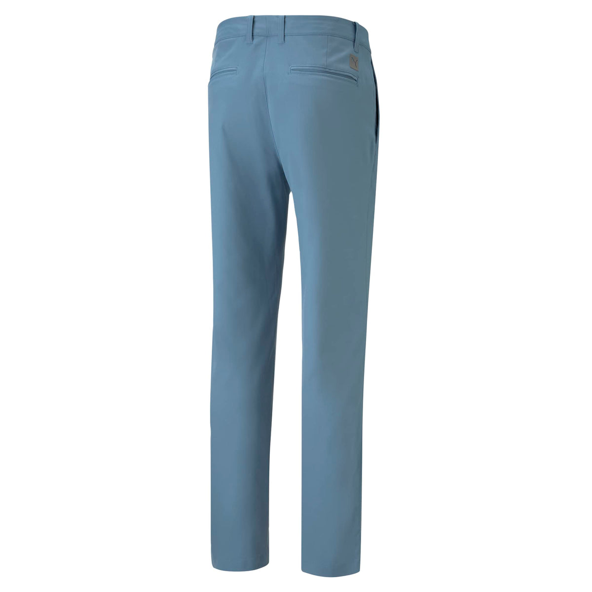 PUMA Dealer Pant worn by model in versatile, activity-ready setup.