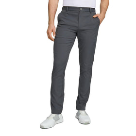 PUMA Dealer Tailored Pant shows breathable fabric for all-day comfort