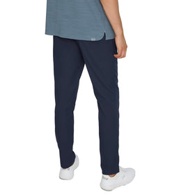 PUMA Dealer Tailored Pant navy, side pocket view for on-the-go storage
