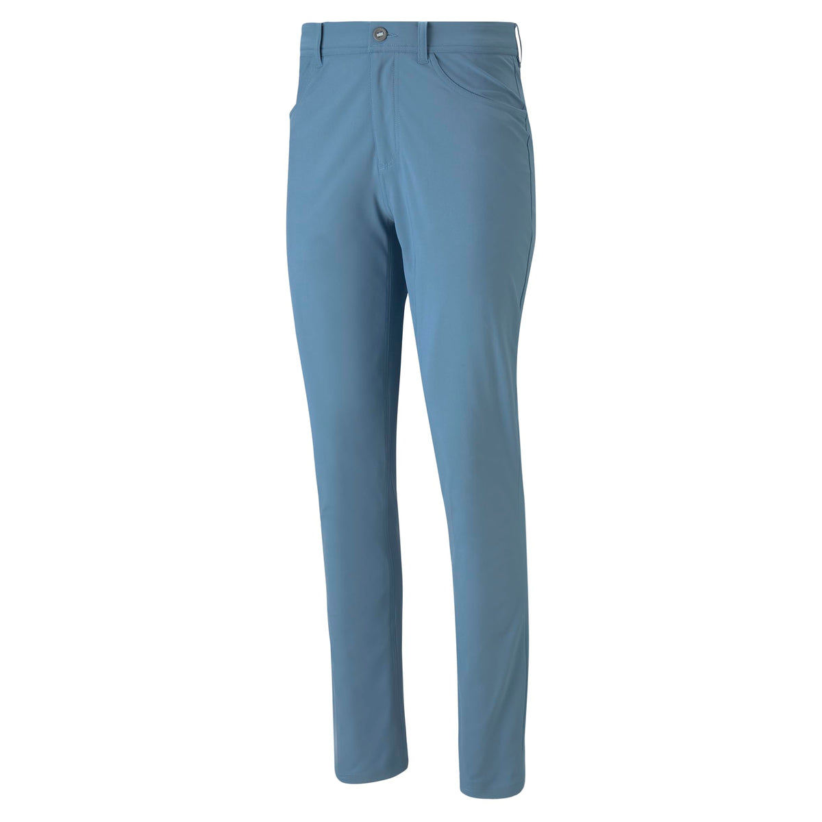 PUMA Golf 101 Pant fabric close-up highlighting breathable material.