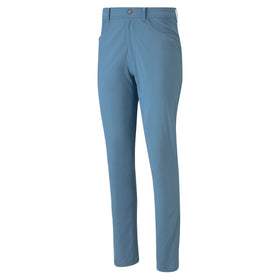 PUMA Golf 101 Pant fabric close-up highlighting breathable material.