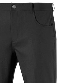 PUMA Golf Jackpot waistband with PWRSTRETCH keeps your fit secure through a full swing.