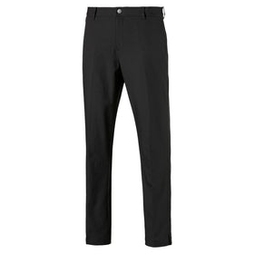 PUMA Golf Jackpot Pant waistband detail showing silicone gripper tape.