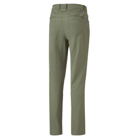 PUMA GOLF Dealer pant back pocket detail for secure storage