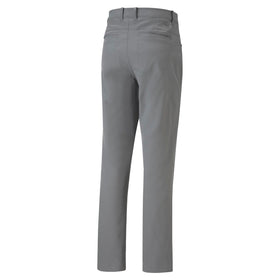 PUMA GOLF Dealer 5 Pocket Pant moisture-wicking fabric keeps you dry