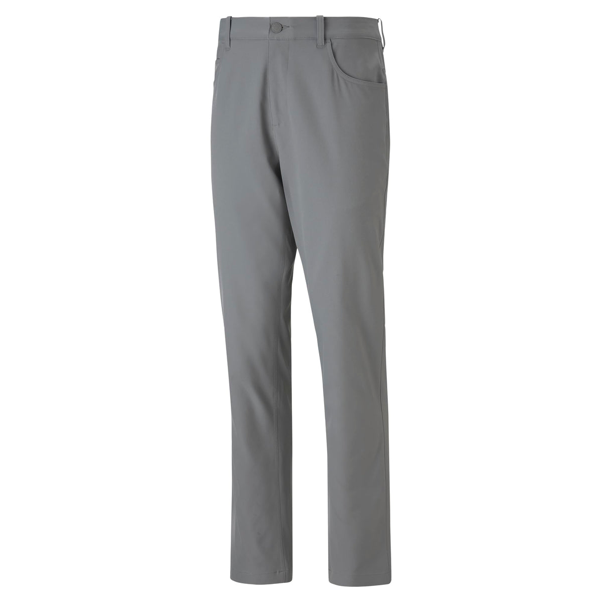 PUMA Golf Dealer Pant pocket detail featuring Duramesh bags for durability.