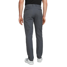 PUMA GOLF Dealer 5 Pocket Pant side view highlighting breathable fabric