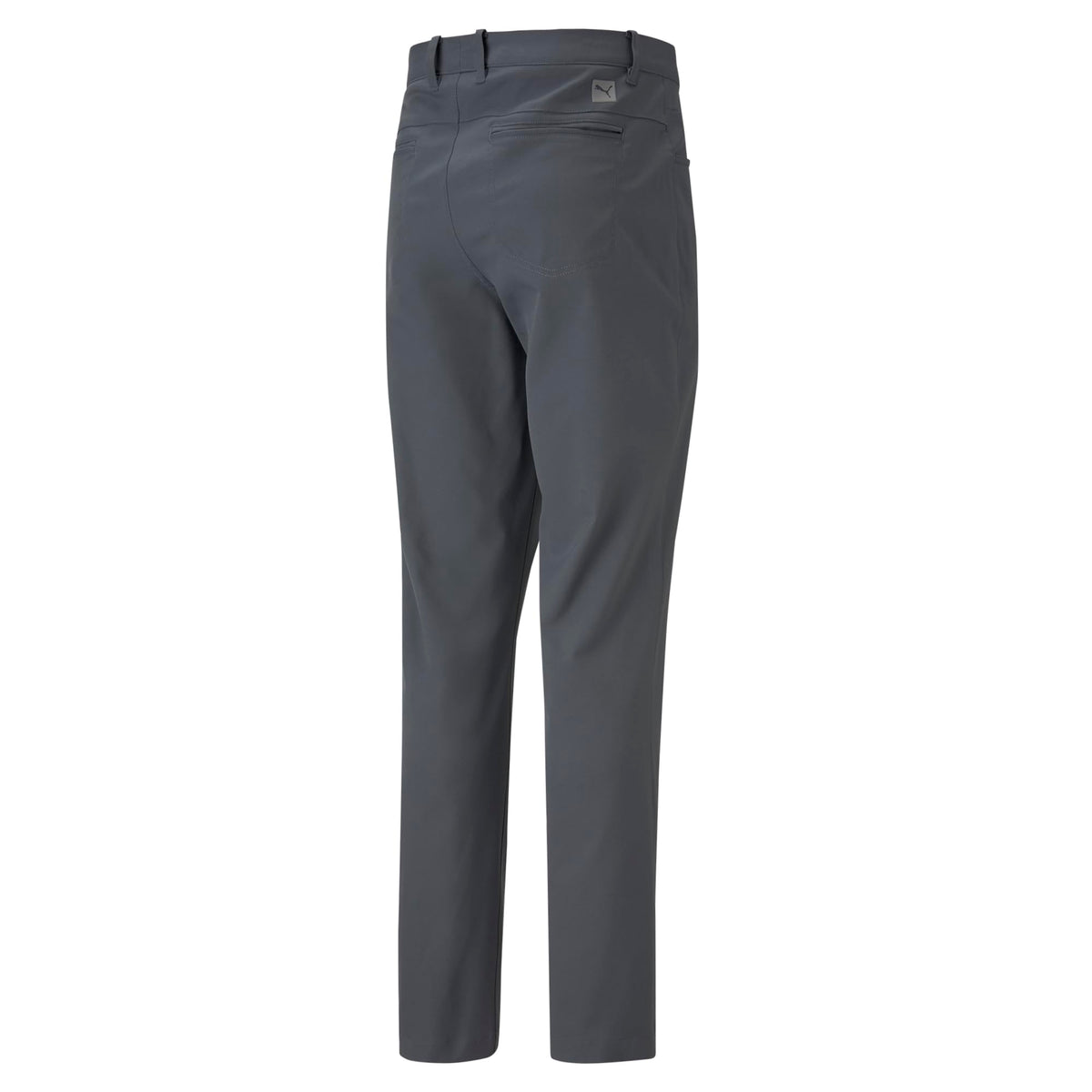 PUMA GOLF Dealer 5 Pocket Pants moisture-wicking fabric keeps you dry