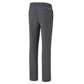 PUMA GOLF Dealer Pant UPF 50+ close-up demonstrates stretch waistband and comfort