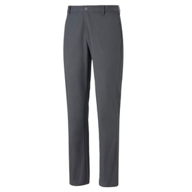 PUMA Golf Dealer Pants highlight UPF 50+ protection for sunny rounds.