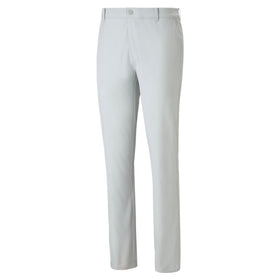 PUMA GOLF Dealer Tailored Pant back view highlights refined tailoring