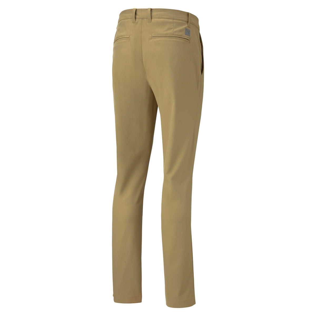 PUMA GOLF Dealer Tailored Pant worn by model for versatile styling