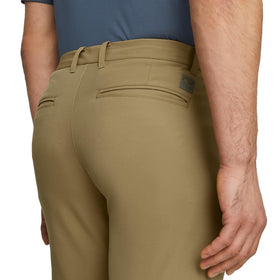 PUMA Golf Dealer Tailored Pant Coconut Crush stretch waistband and mobility.