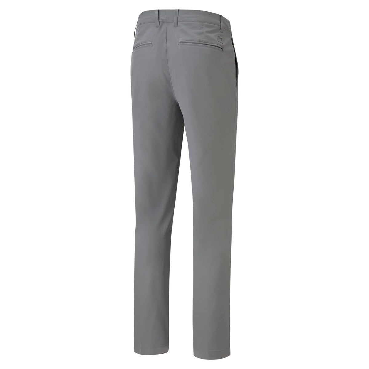 PUMA Golf Dealer Tailored Pant in-use shot illustrating versatile styling