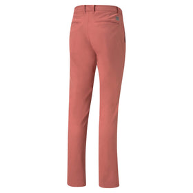 PUMA Golf Dealer Tailored Pants pocket detail, lightweight storage and practicality.