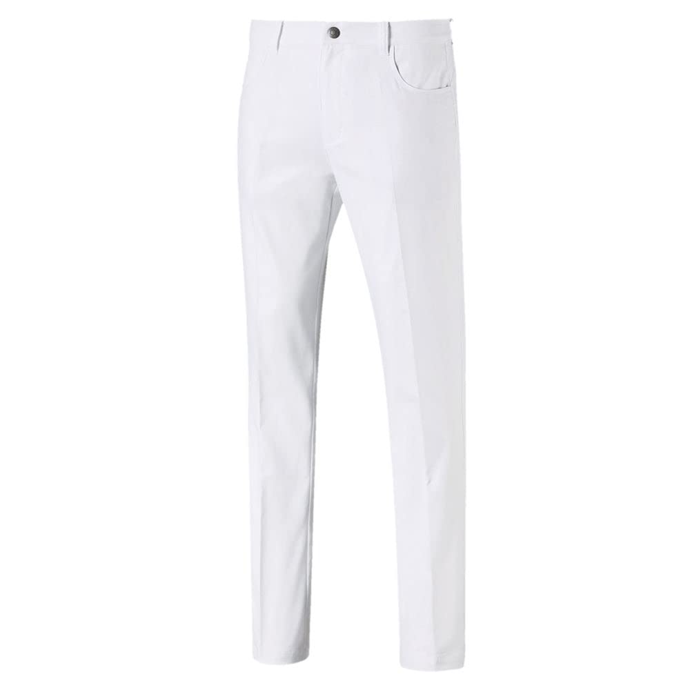 PUMA Golf Jackpot pant with dryCELL moisture-wicking fabric for dry comfort