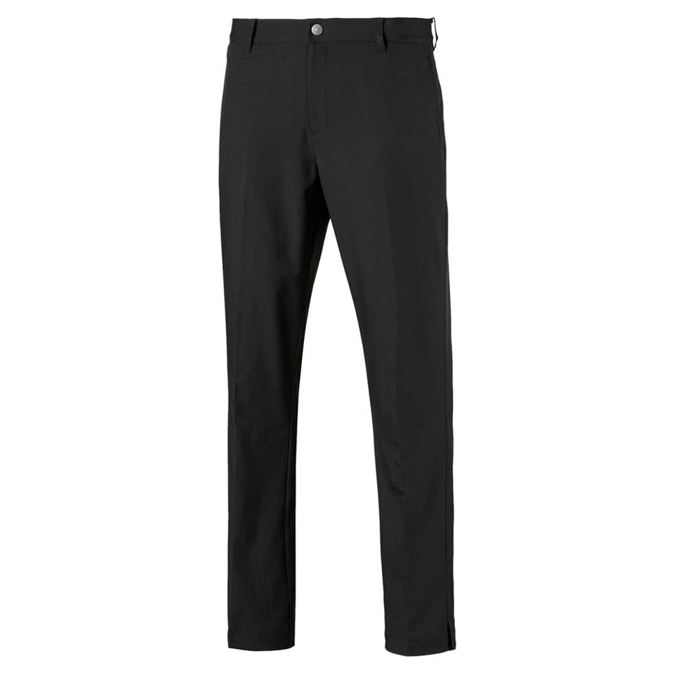 PUMA Golf Jackpot Pant front view for on-course performance.